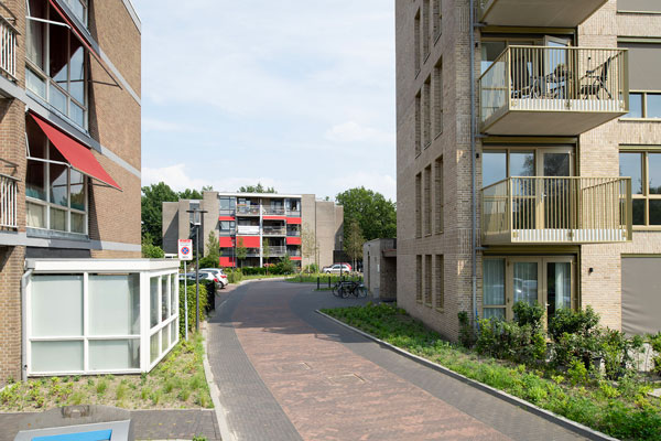 Stedenbouwkundig plan en inrichtingsplan Ruitersbos, Breda