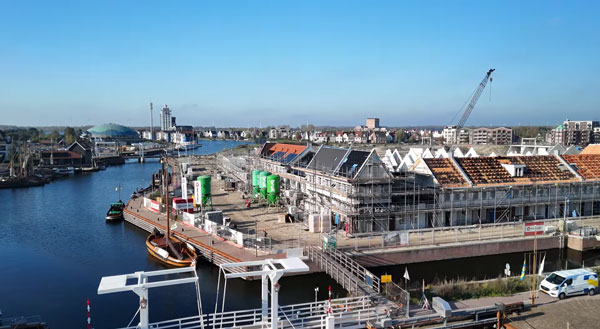 Inrichtingsplan Ons stadsgezicht, Harderwijk